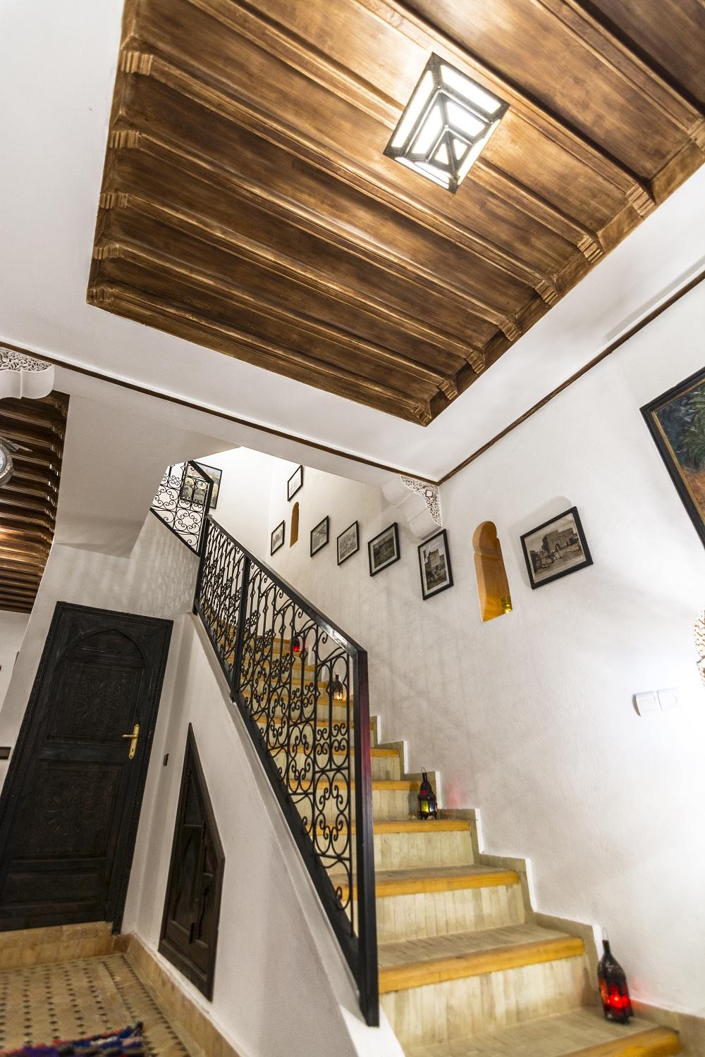 Riad Marwa Marrakech Marrakesh Luaran gambar