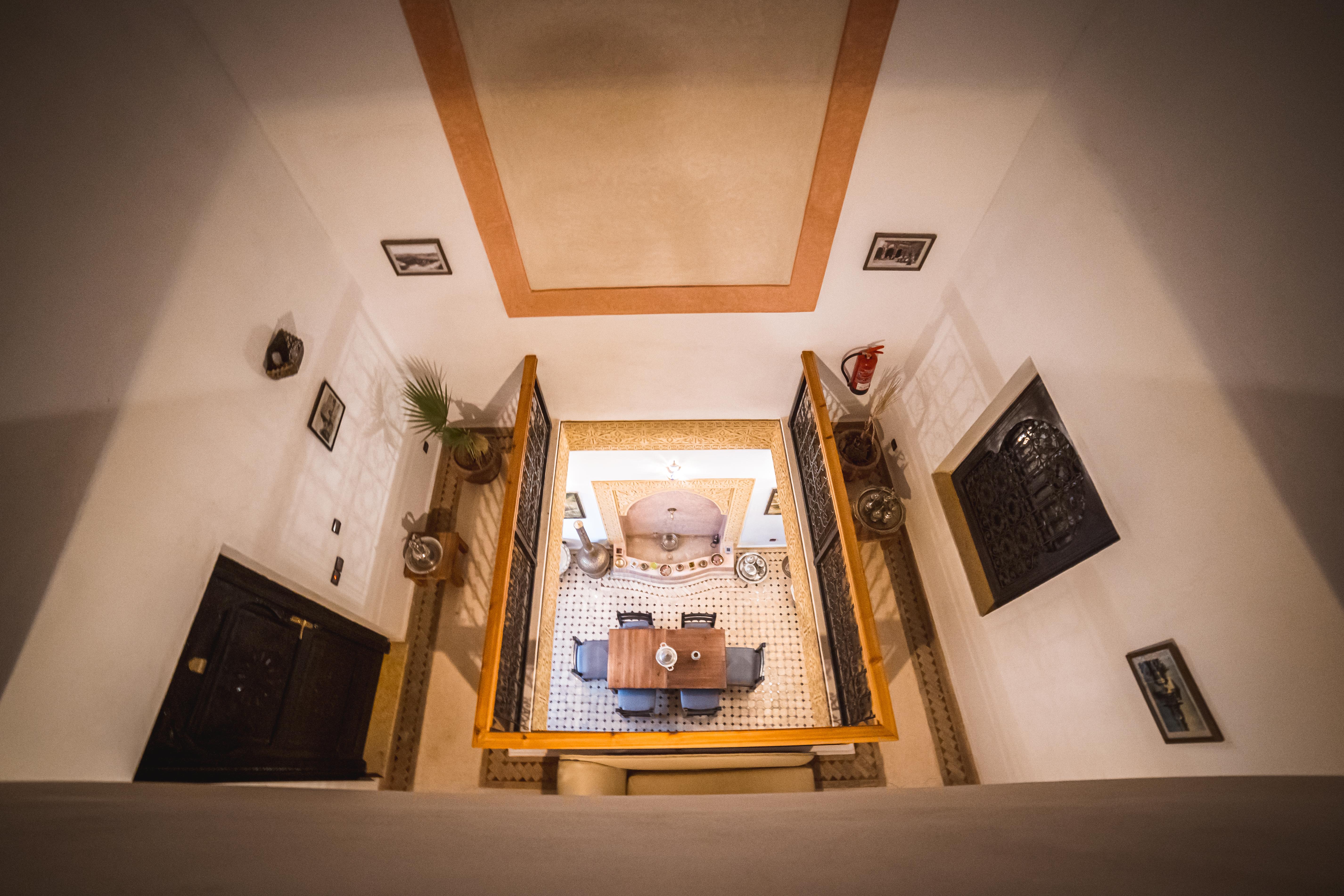 Riad Marwa Marrakech Marrakesh Luaran gambar