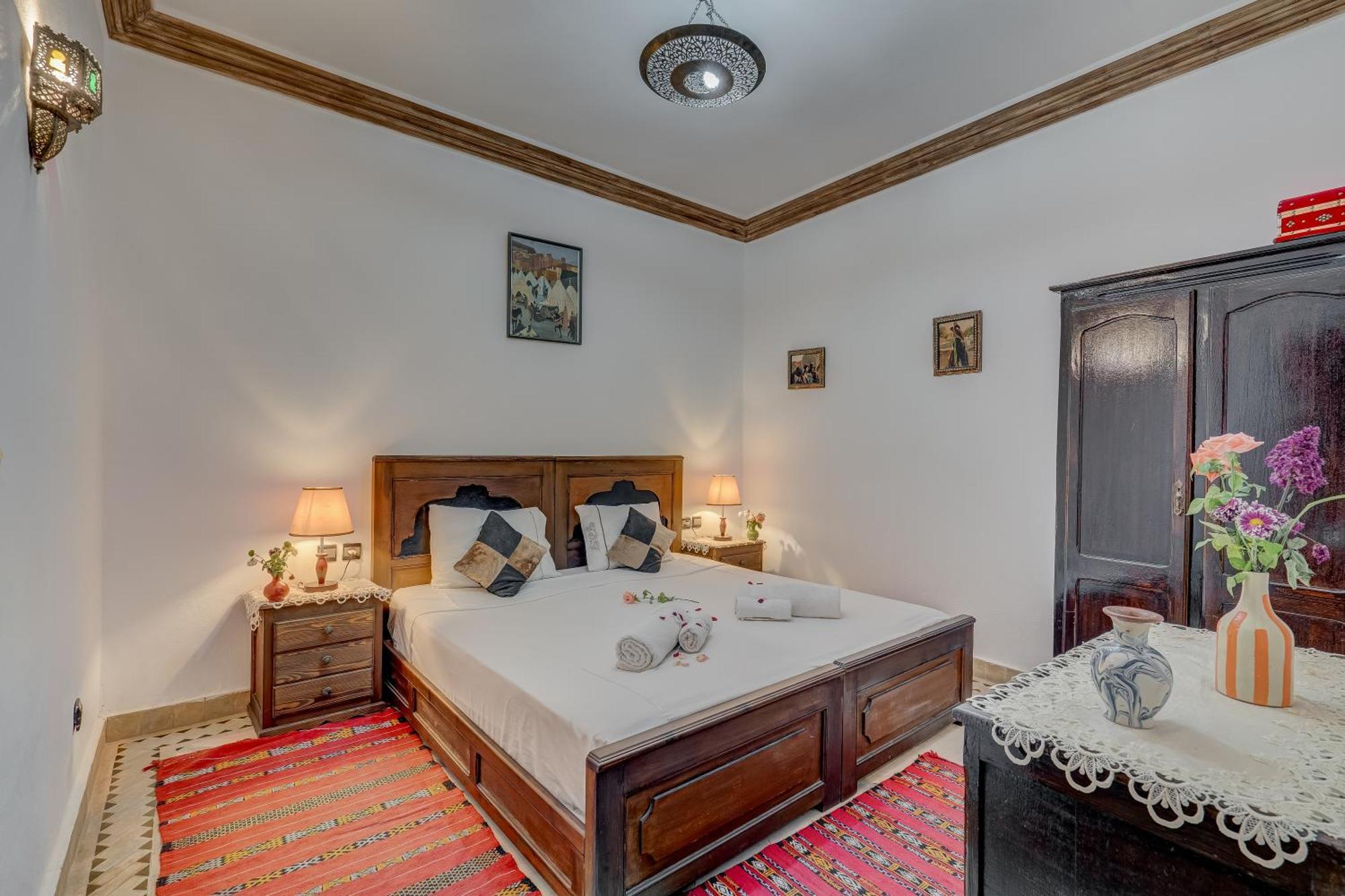 Riad Marwa Marrakech Marrakesh Luaran gambar