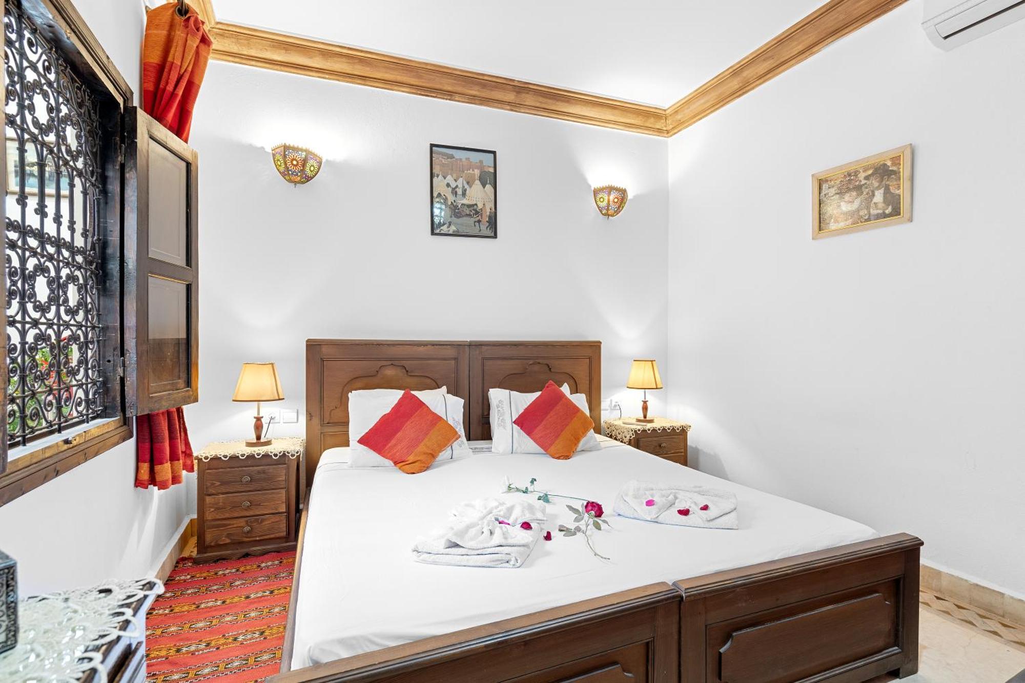 Riad Marwa Marrakech Marrakesh Luaran gambar