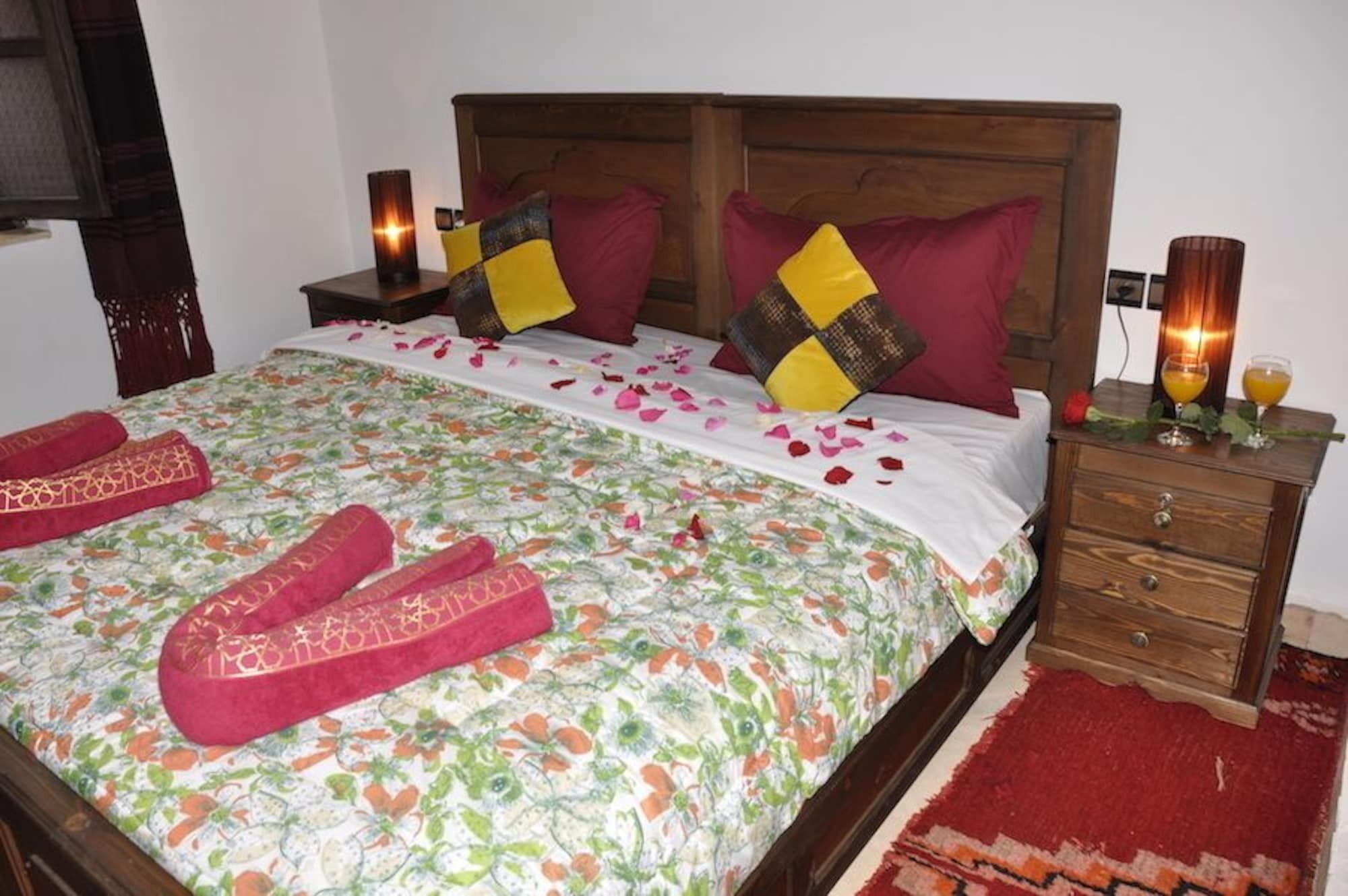 Riad Marwa Marrakech Marrakesh Luaran gambar